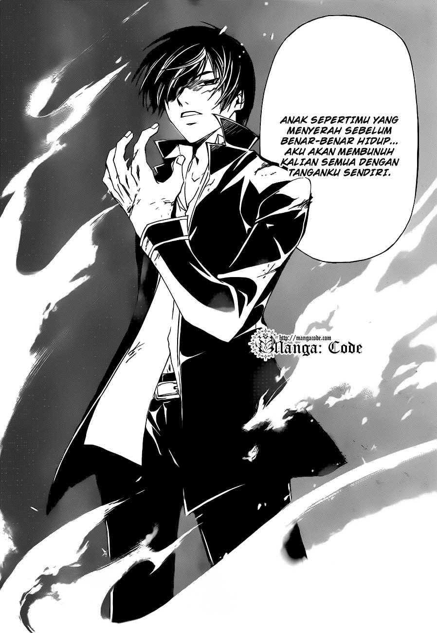 Code: Breaker Chapter 158