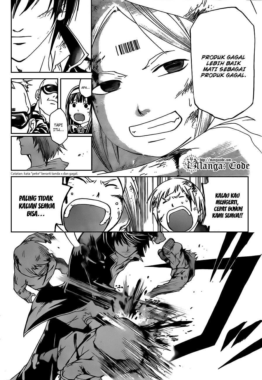 Code: Breaker Chapter 158