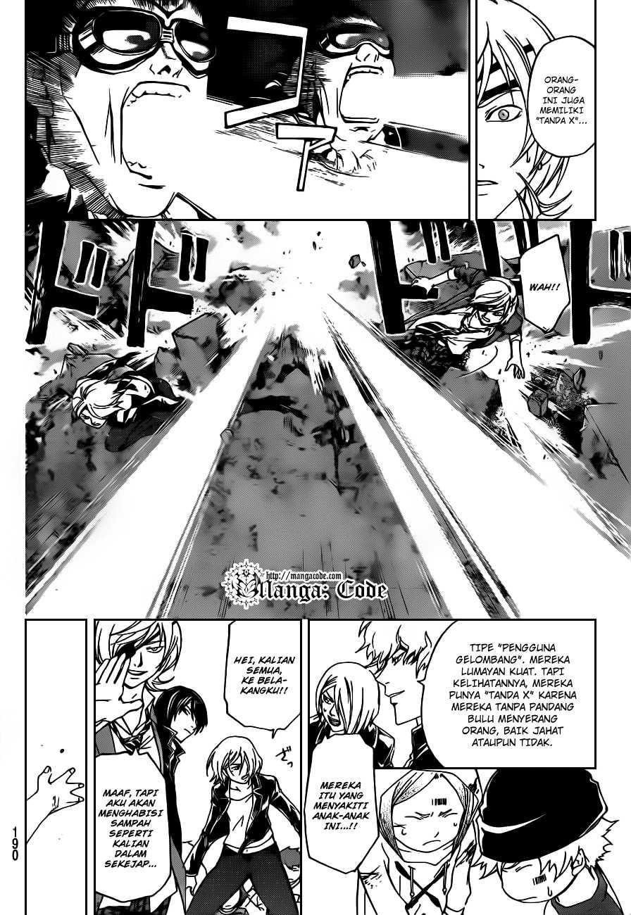 Code: Breaker Chapter 158