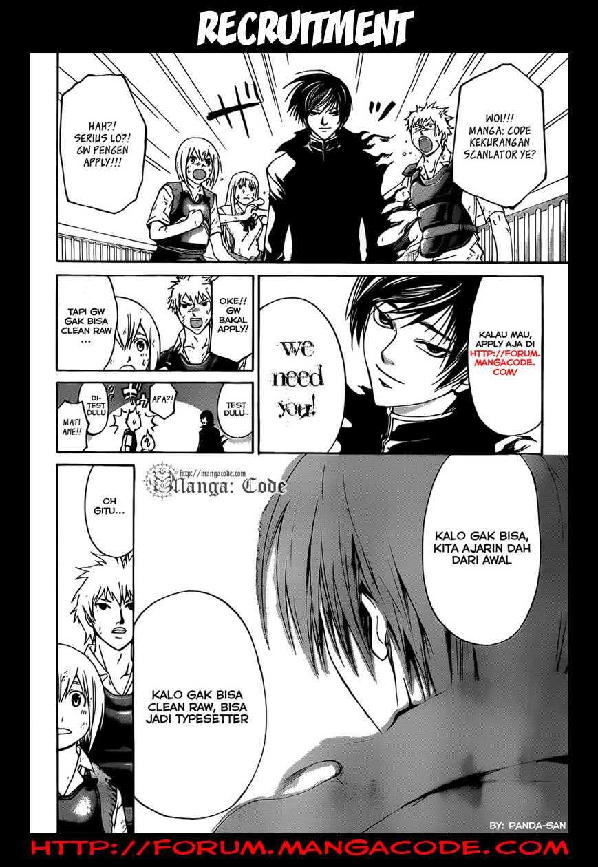 Code: Breaker Chapter 158