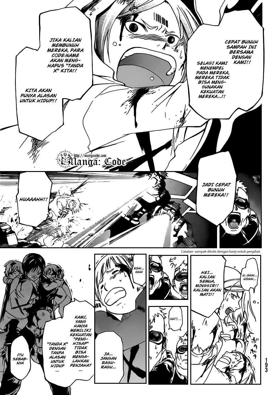 Code: Breaker Chapter 158