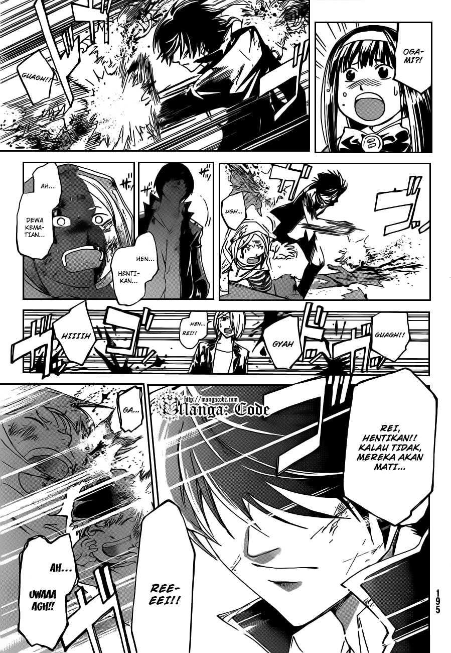 Code: Breaker Chapter 158