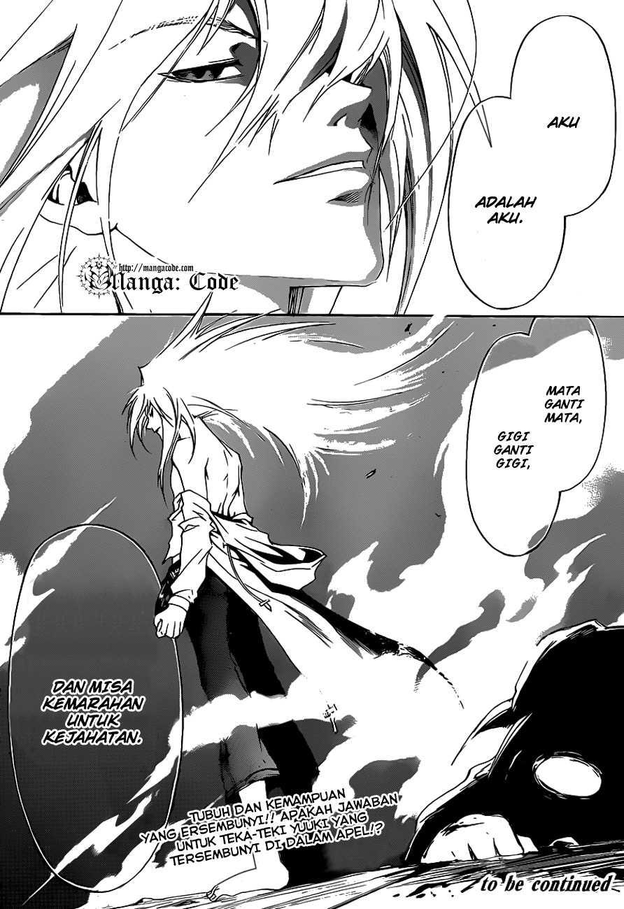 Code: Breaker Chapter 159