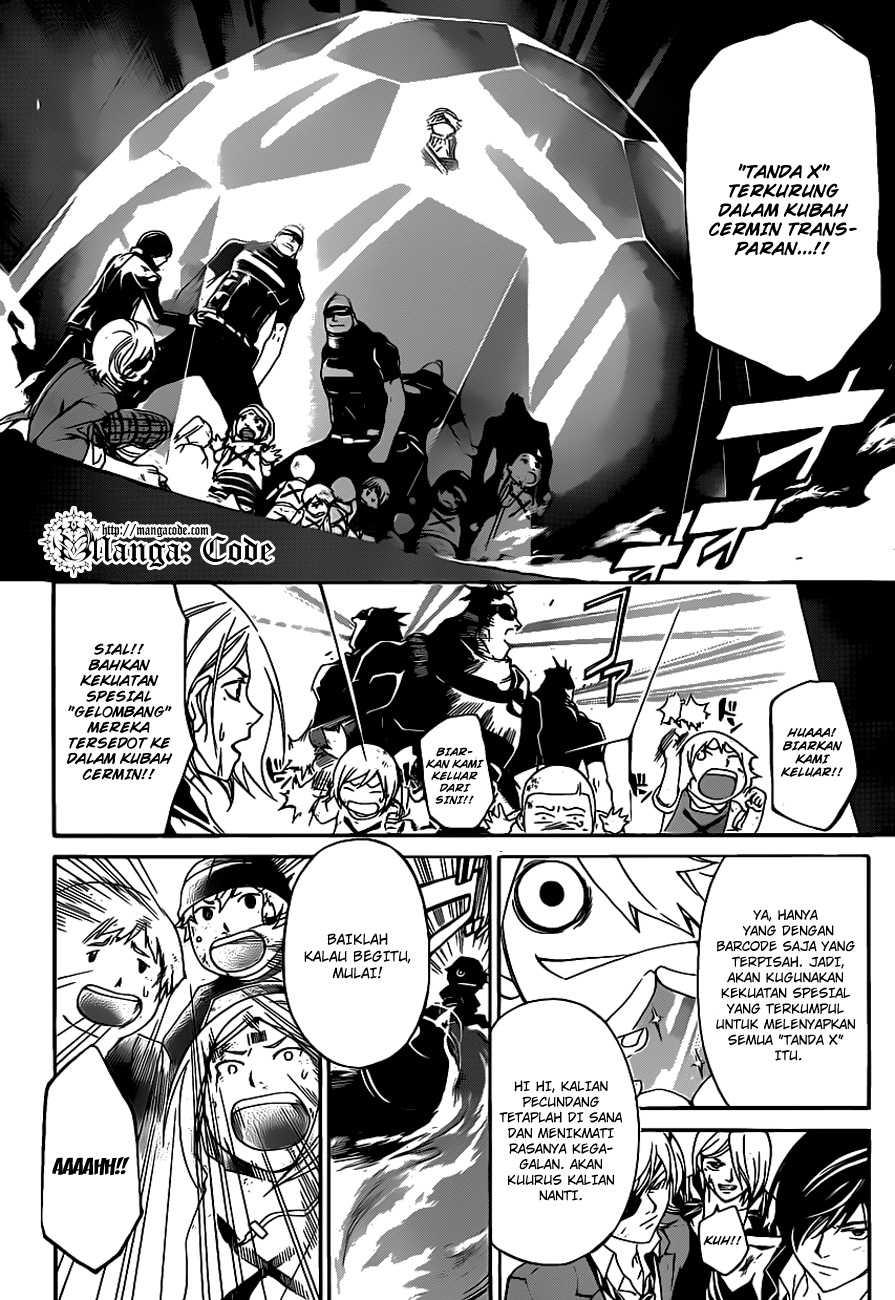 Code: Breaker Chapter 159