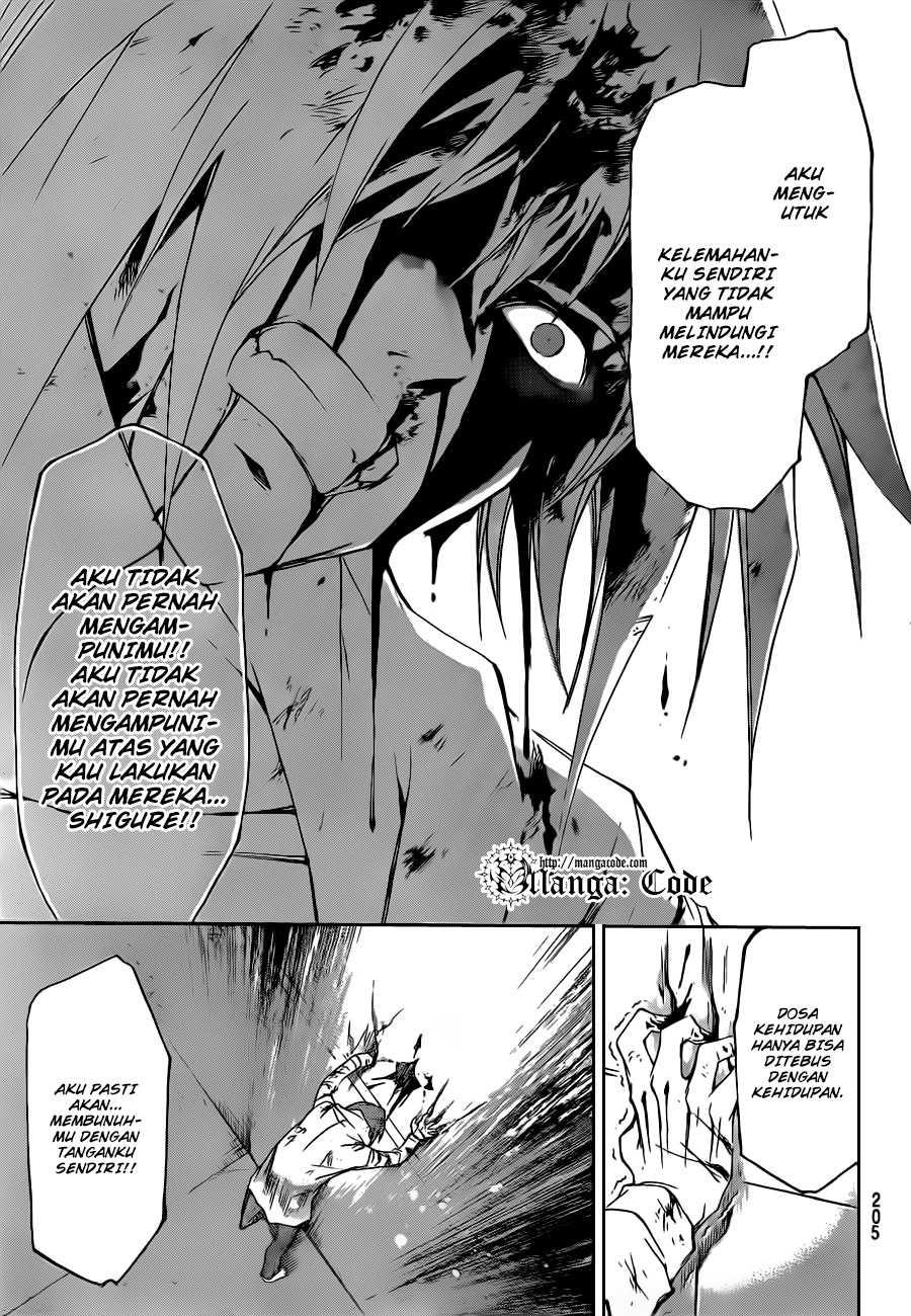 Code: Breaker Chapter 160