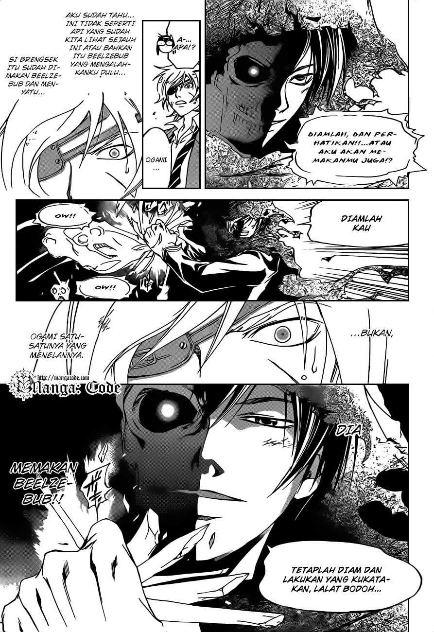 Code: Breaker Chapter 162