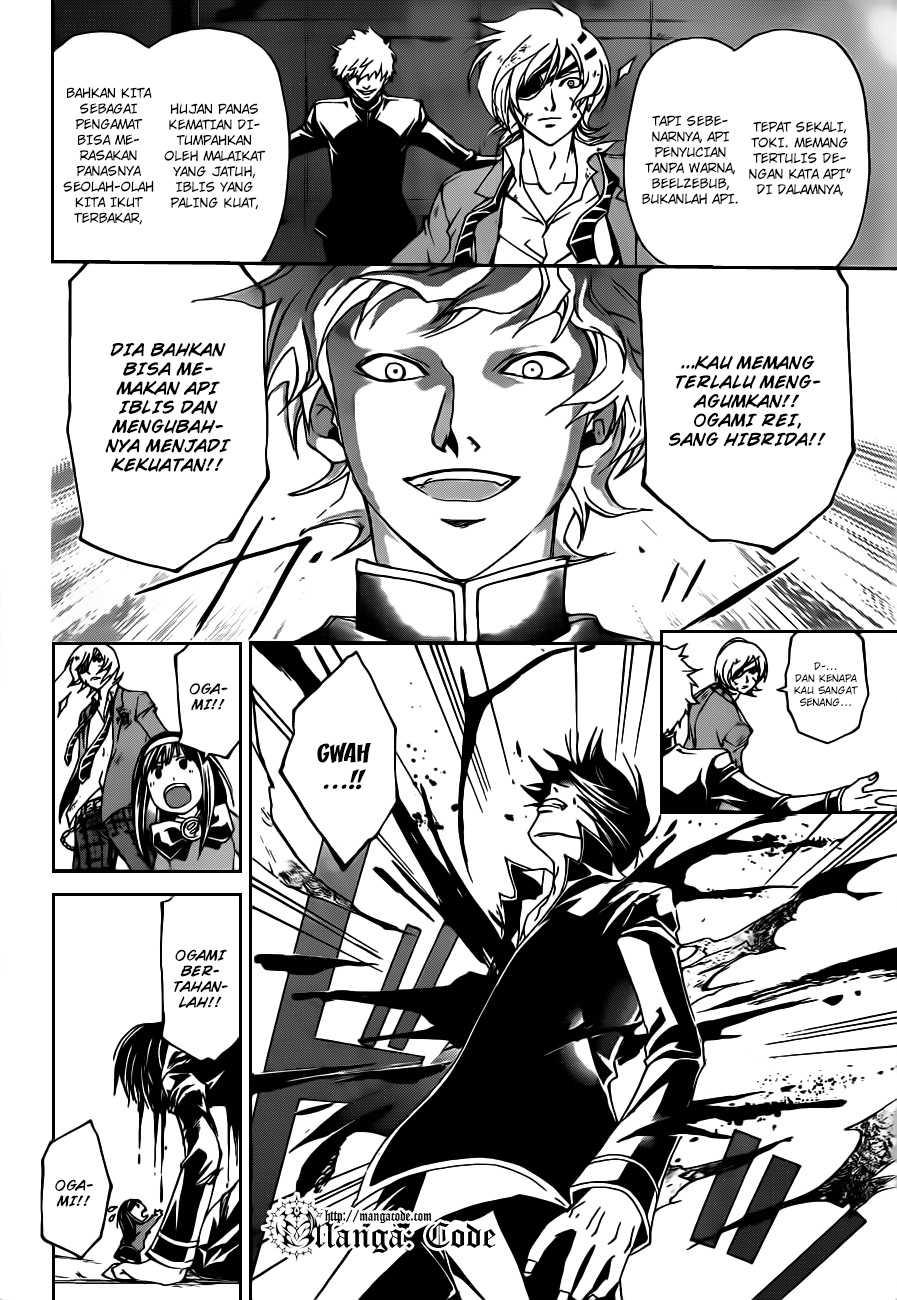 Code: Breaker Chapter 162