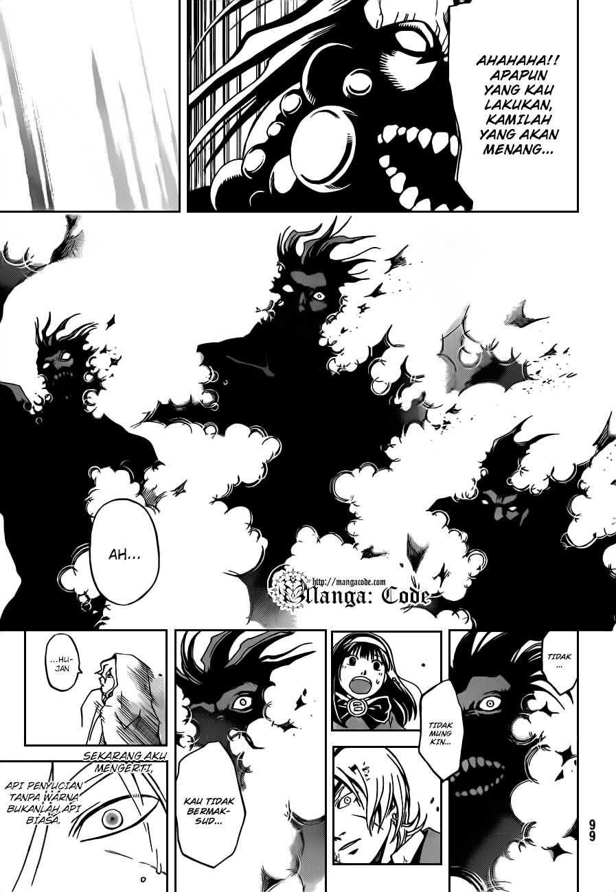 Code: Breaker Chapter 162