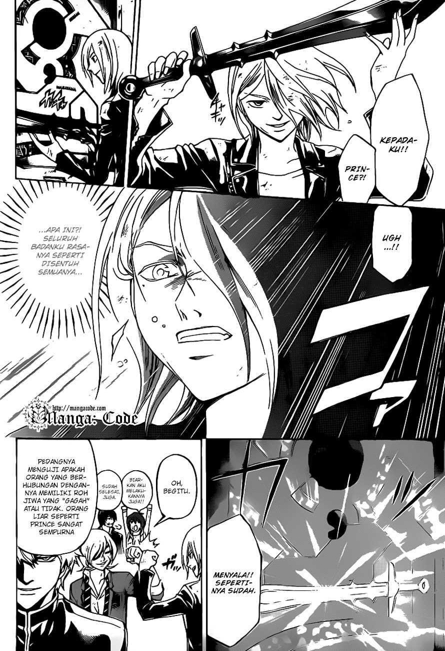 Code: Breaker Chapter 163