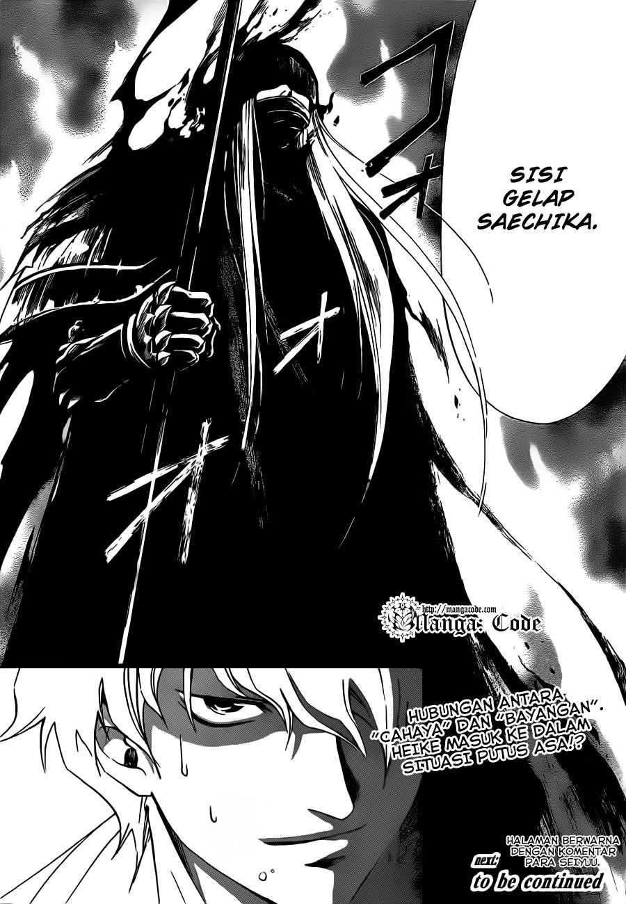 Code: Breaker Chapter 164