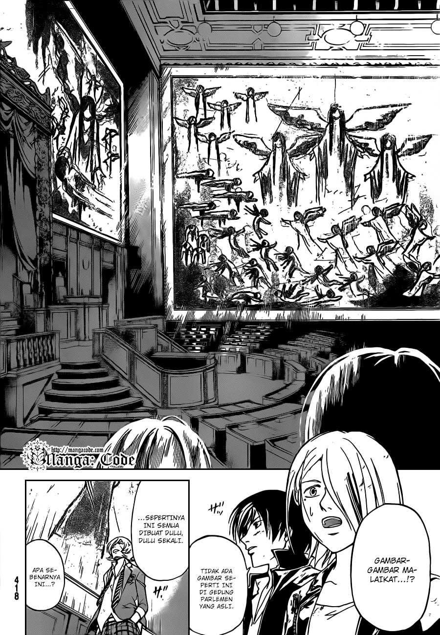 Code: Breaker Chapter 164