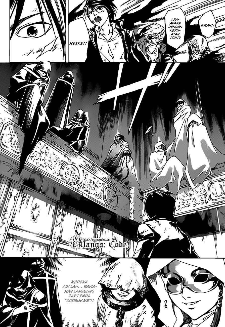 Code: Breaker Chapter 165