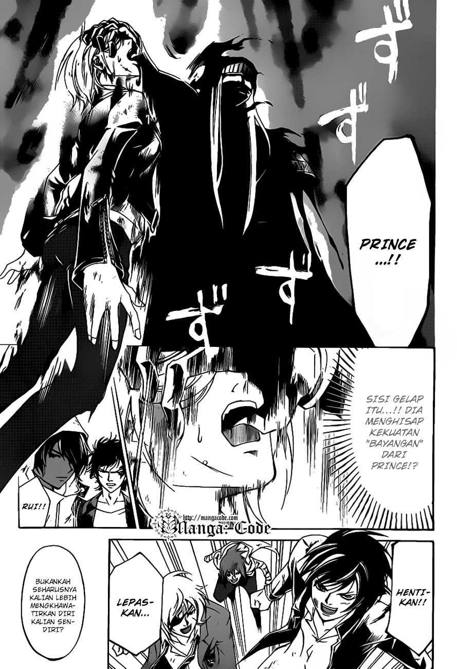 Code: Breaker Chapter 165