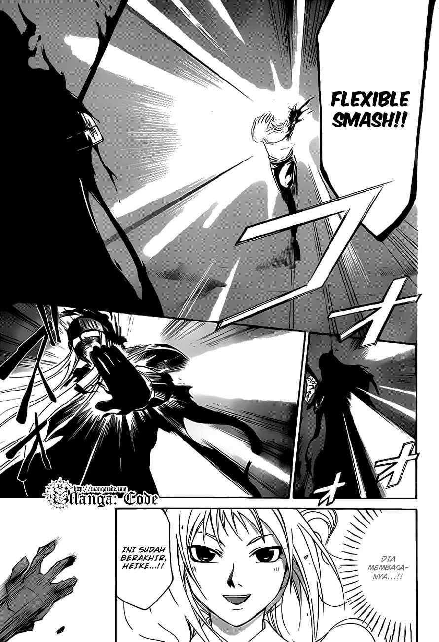 Code: Breaker Chapter 165