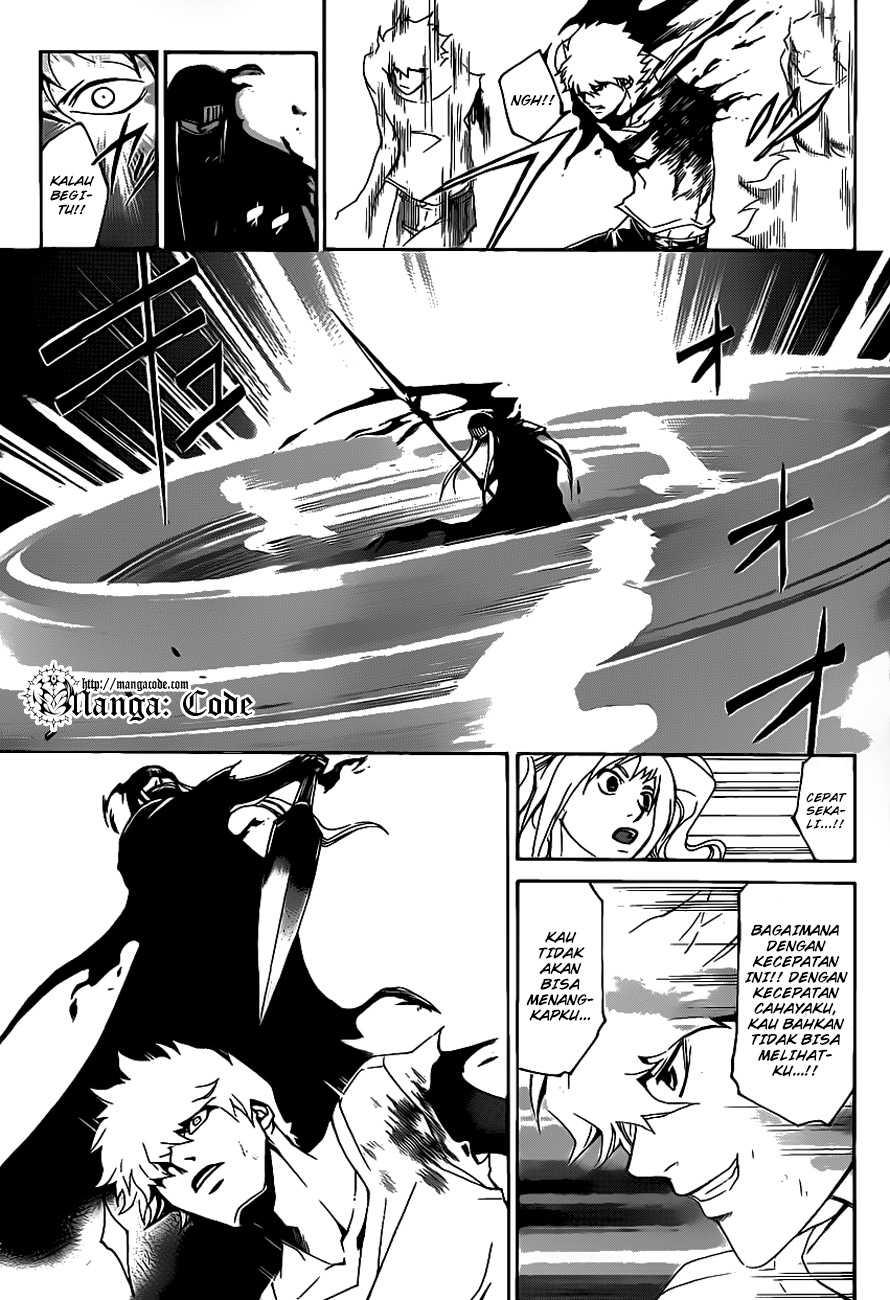 Code: Breaker Chapter 165