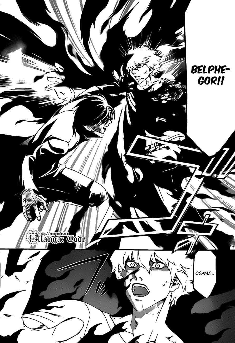 Code: Breaker Chapter 165