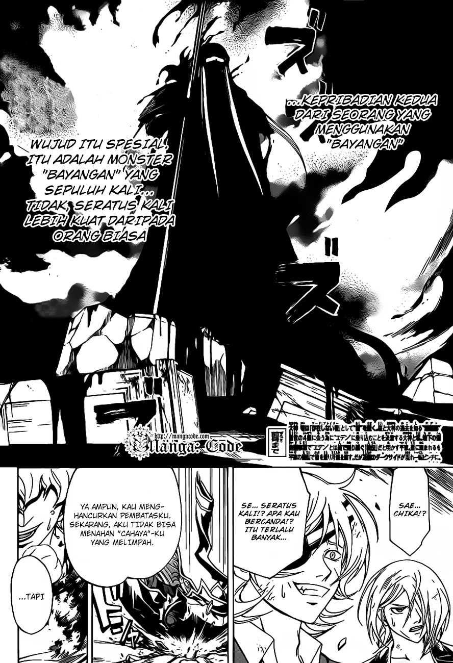 Code: Breaker Chapter 165