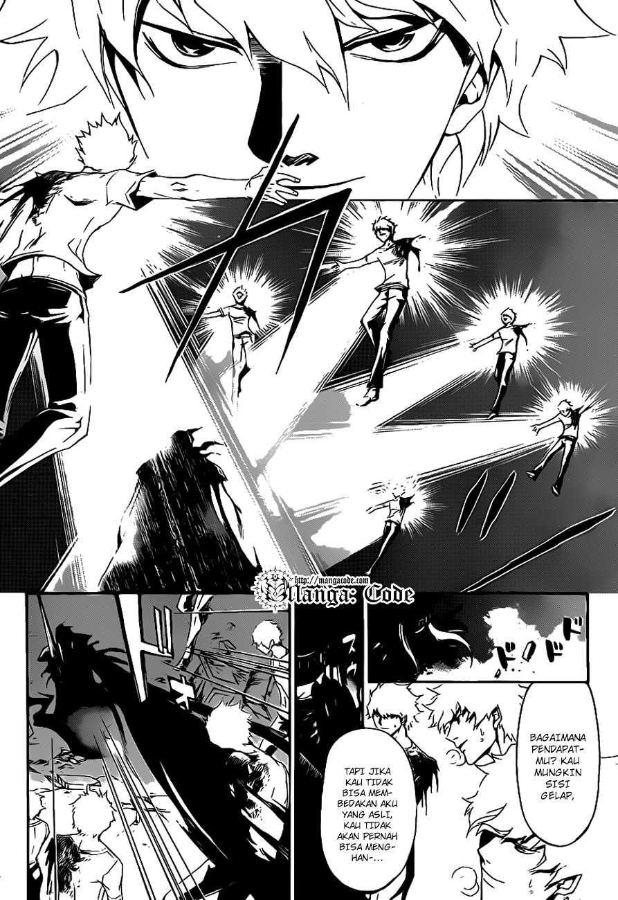 Code: Breaker Chapter 165