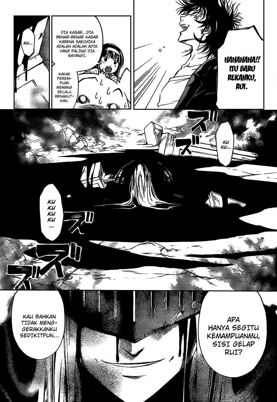 Code: Breaker Chapter 166