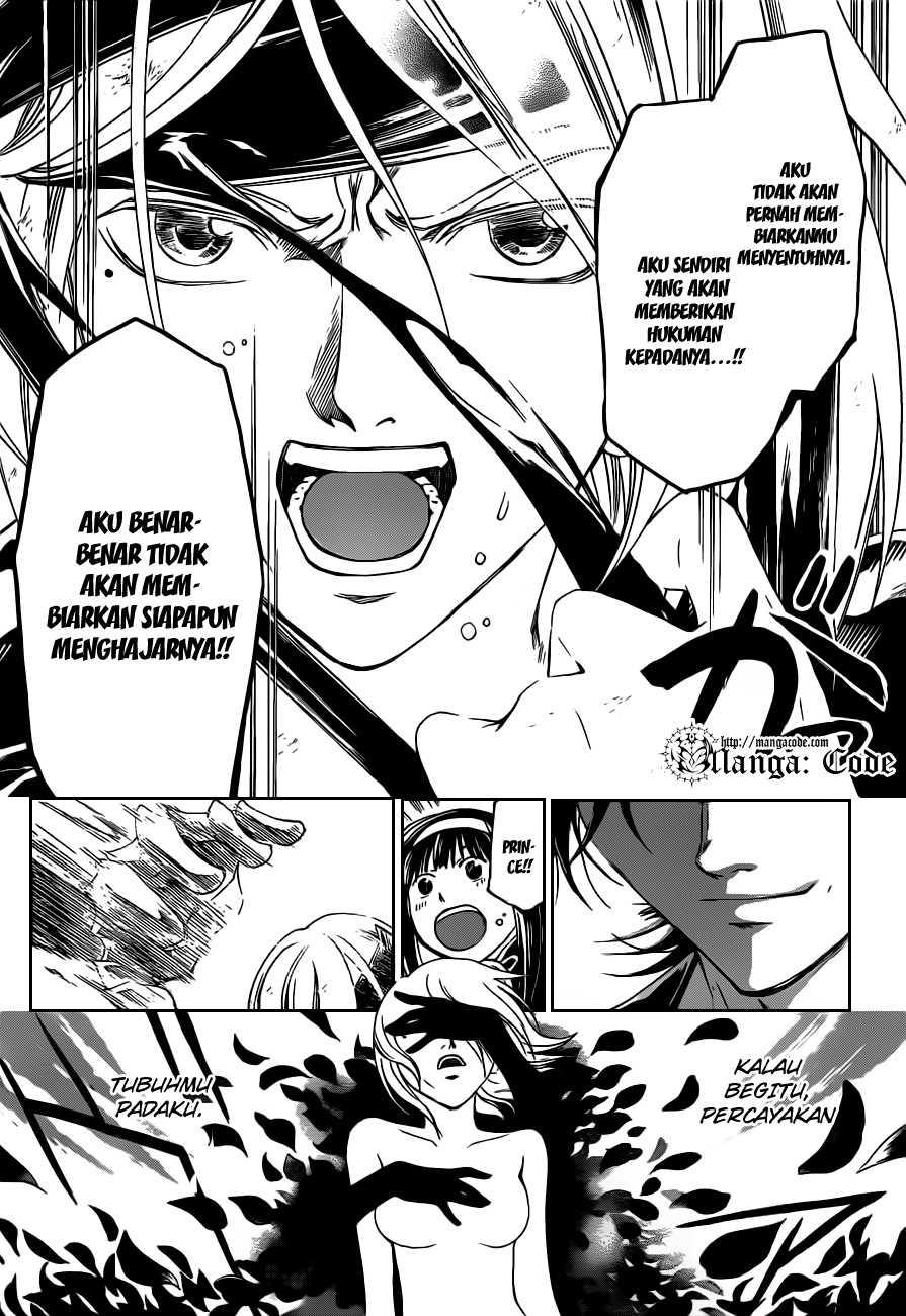 Code: Breaker Chapter 166