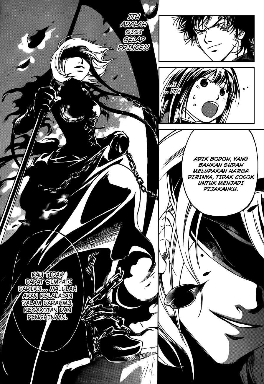 Code: Breaker Chapter 166