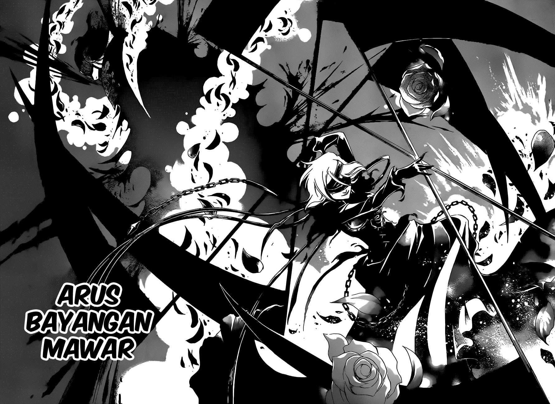 Code: Breaker Chapter 166