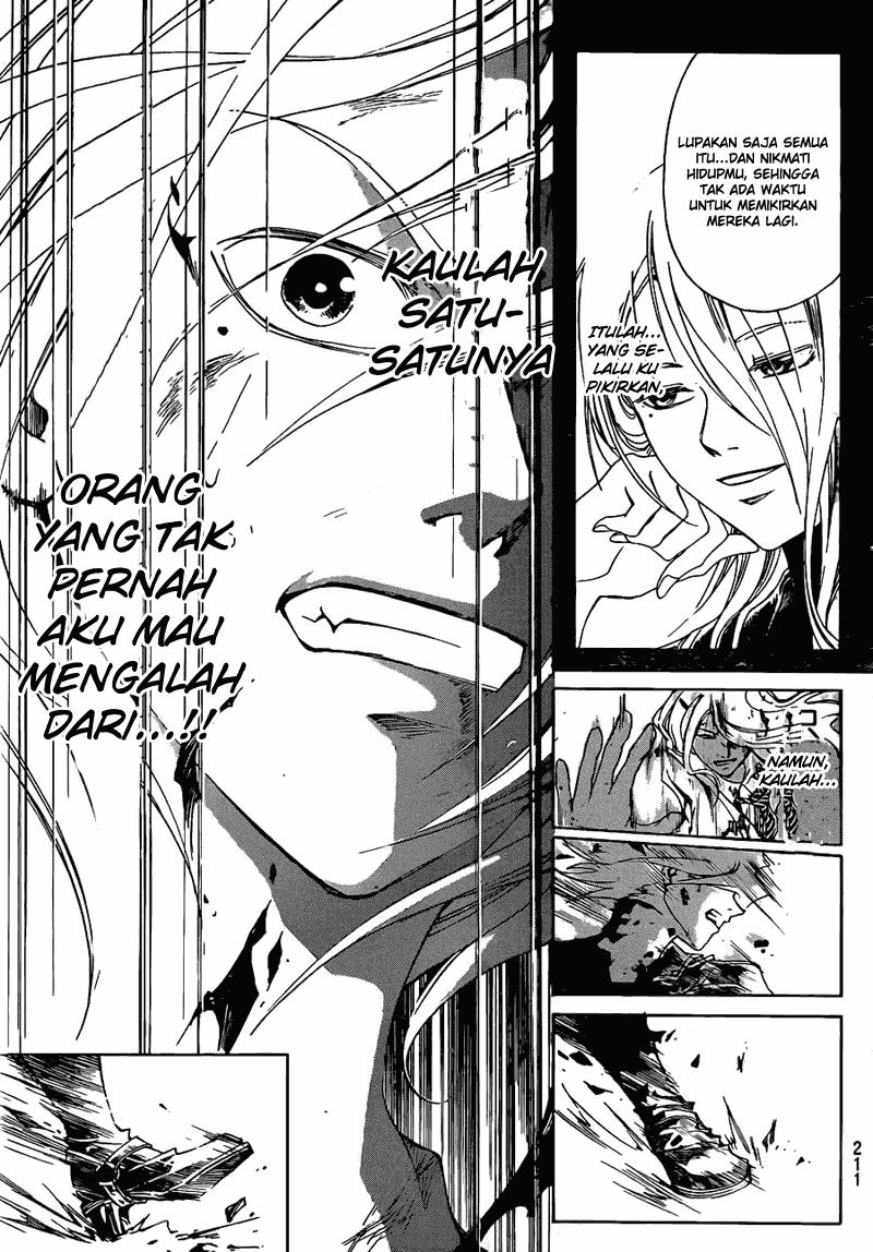 Code: Breaker Chapter 168