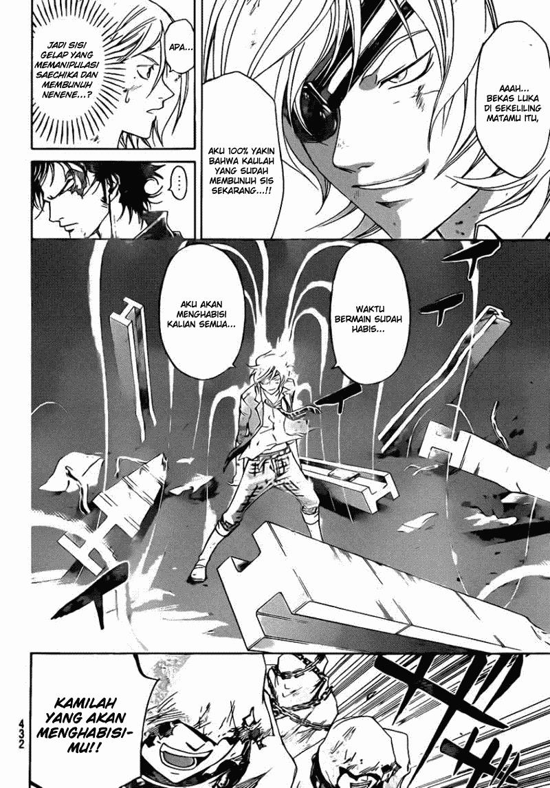 Code: Breaker Chapter 169