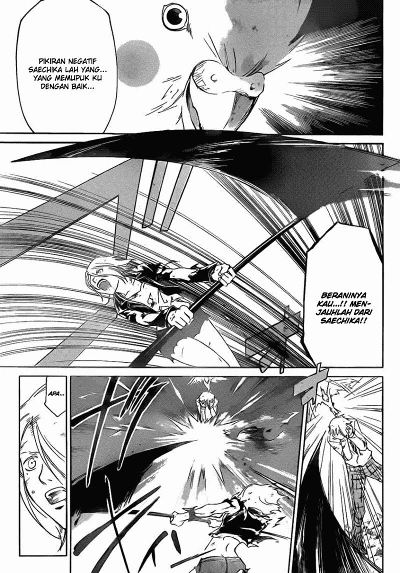 Code: Breaker Chapter 169