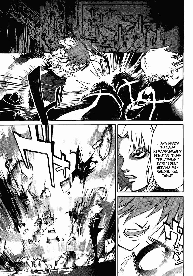 Code: Breaker Chapter 170