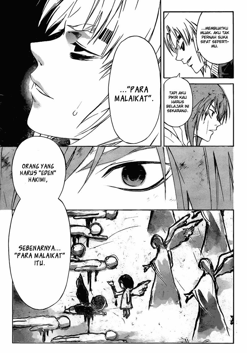 Code: Breaker Chapter 170