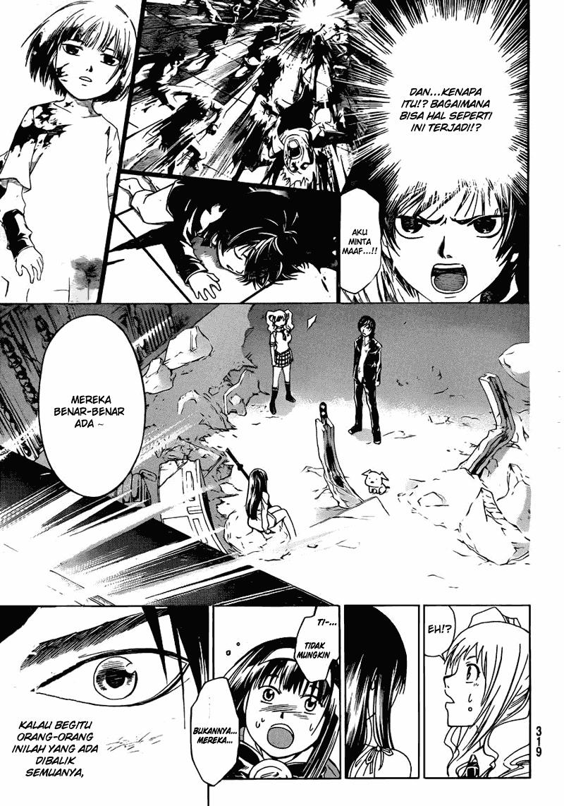 Code: Breaker Chapter 170