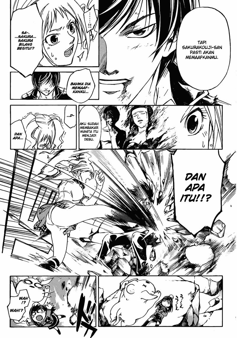 Code: Breaker Chapter 170