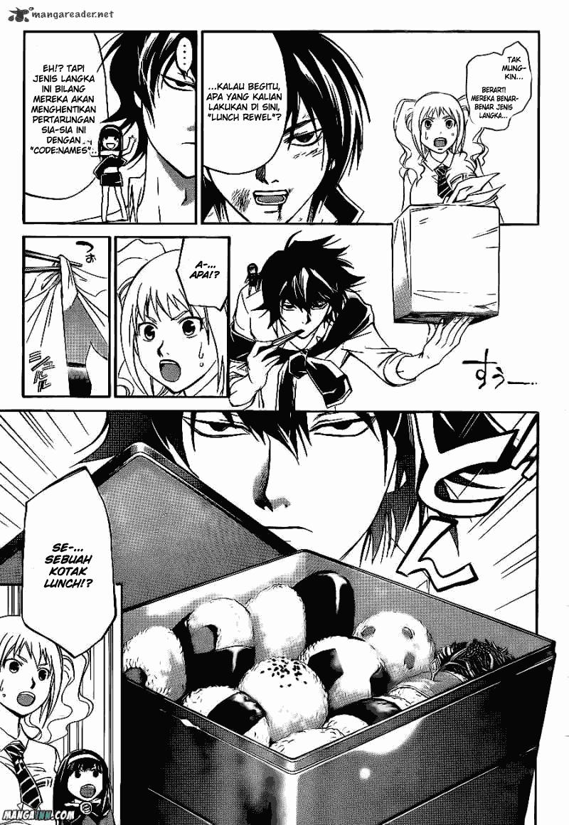 Code: Breaker Chapter 171