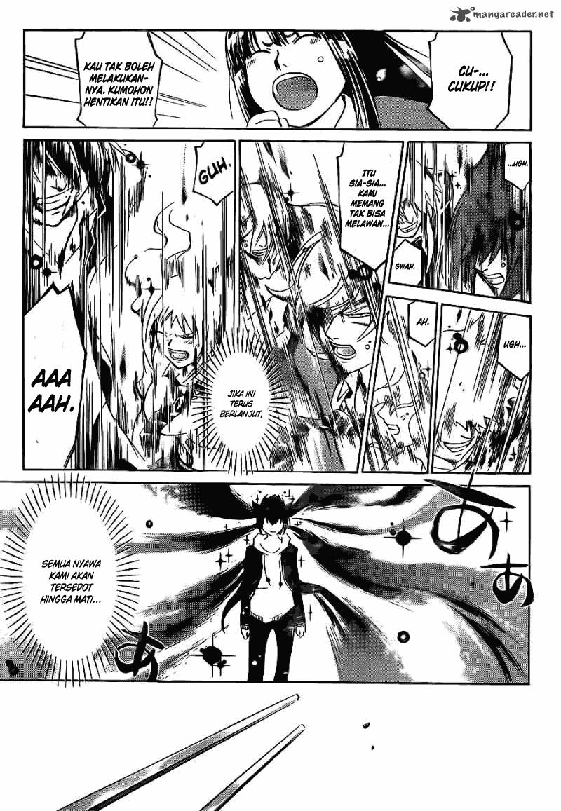 Code: Breaker Chapter 171