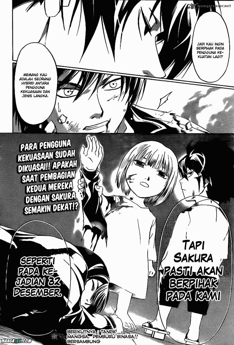 Code: Breaker Chapter 171