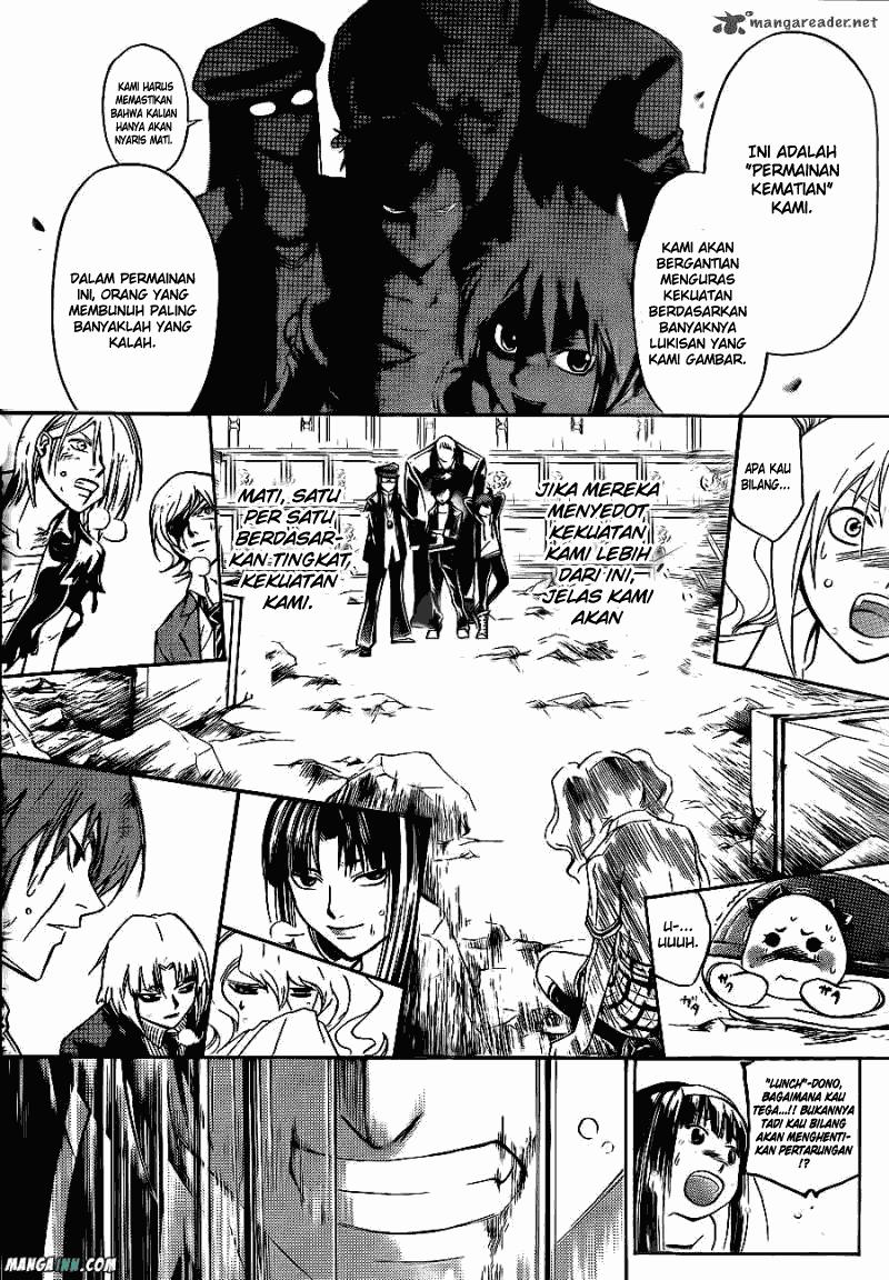 Code: Breaker Chapter 171