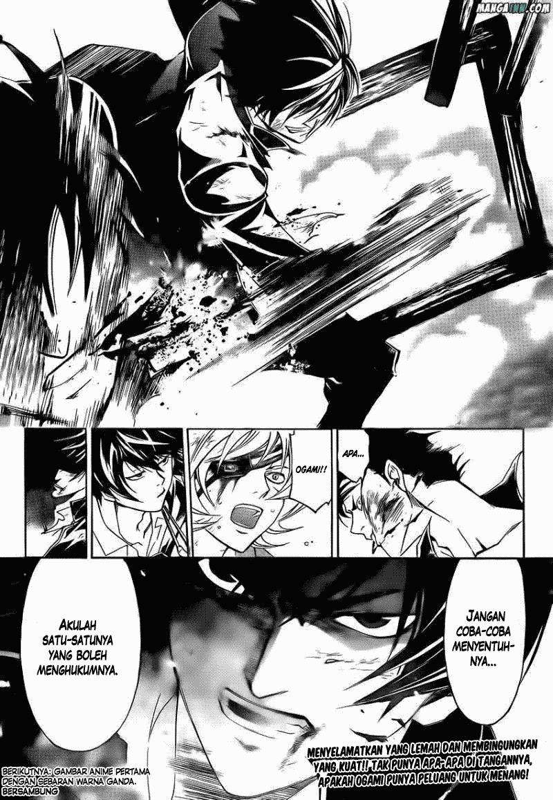 Code: Breaker Chapter 172