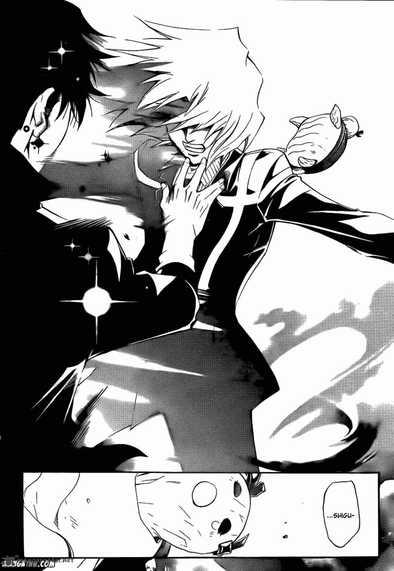 Code: Breaker Chapter 172