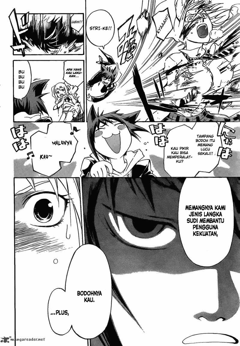 Code: Breaker Chapter 175