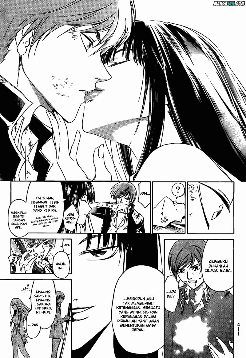 Code: Breaker Chapter 177