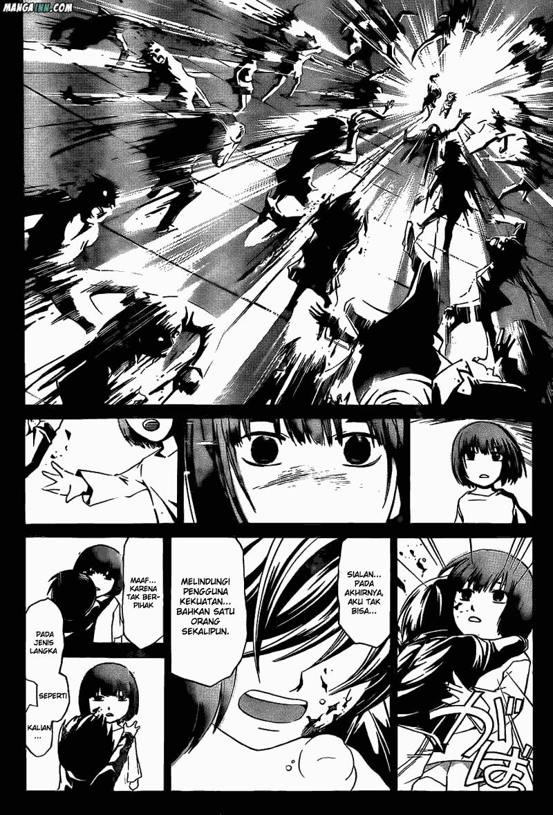 Code: Breaker Chapter 177