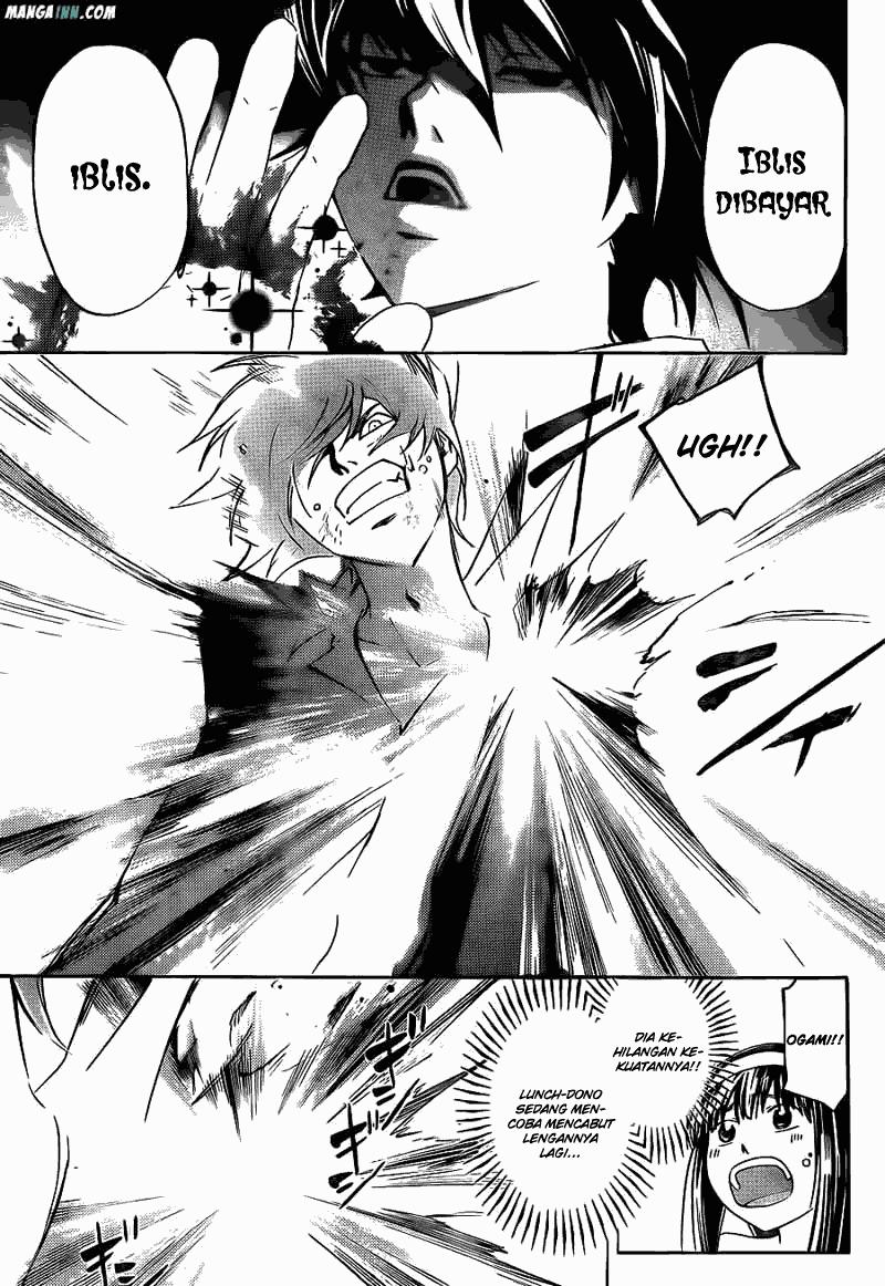 Code: Breaker Chapter 177