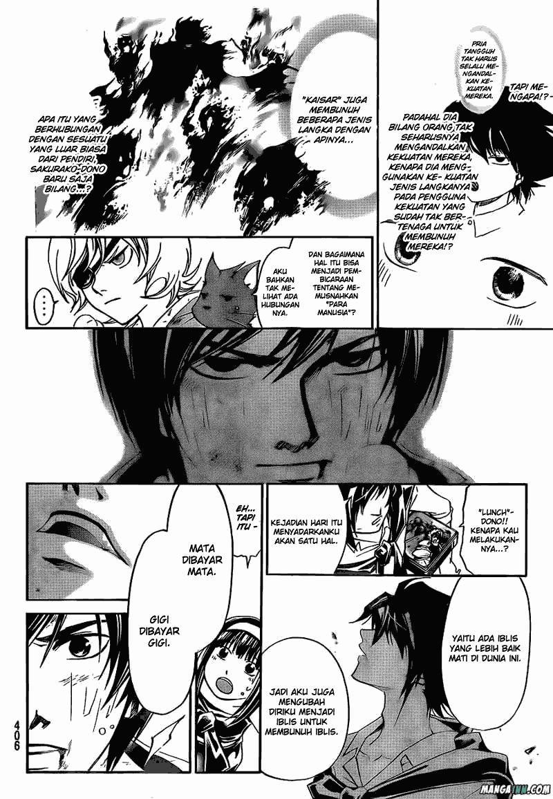 Code: Breaker Chapter 177