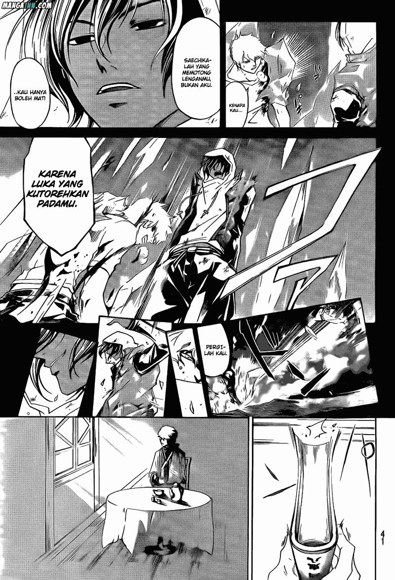 Code: Breaker Chapter 178