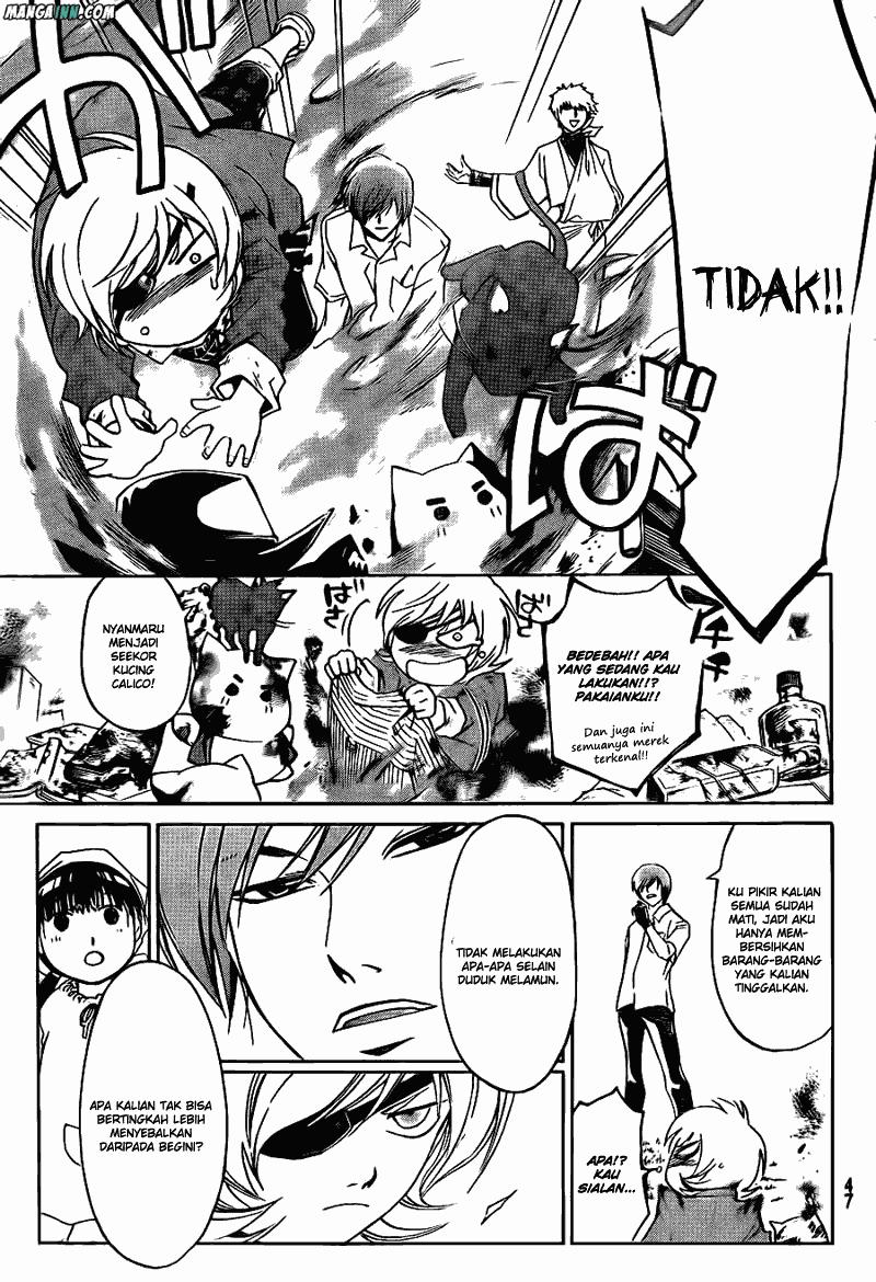 Code: Breaker Chapter 178