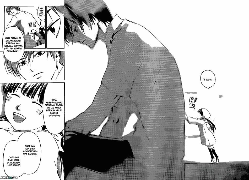 Code: Breaker Chapter 178