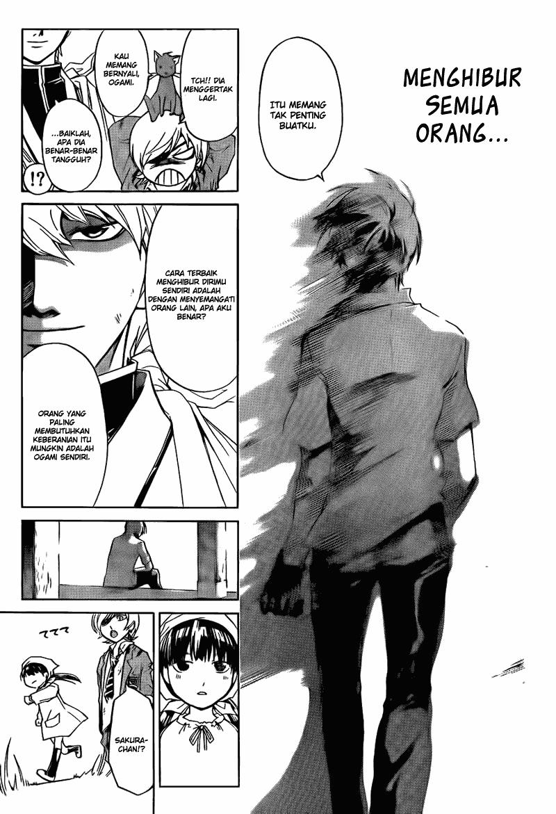 Code: Breaker Chapter 178