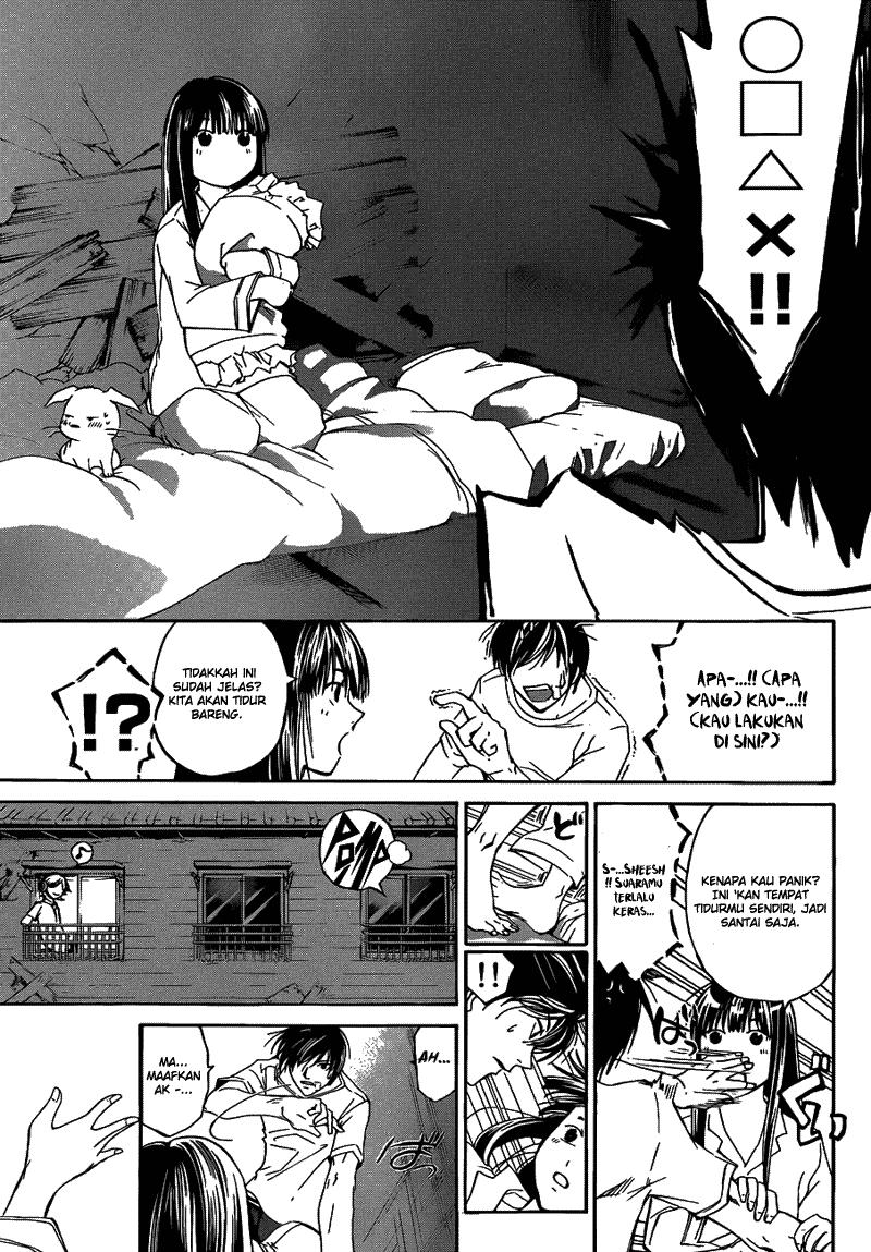 Code: Breaker Chapter 180