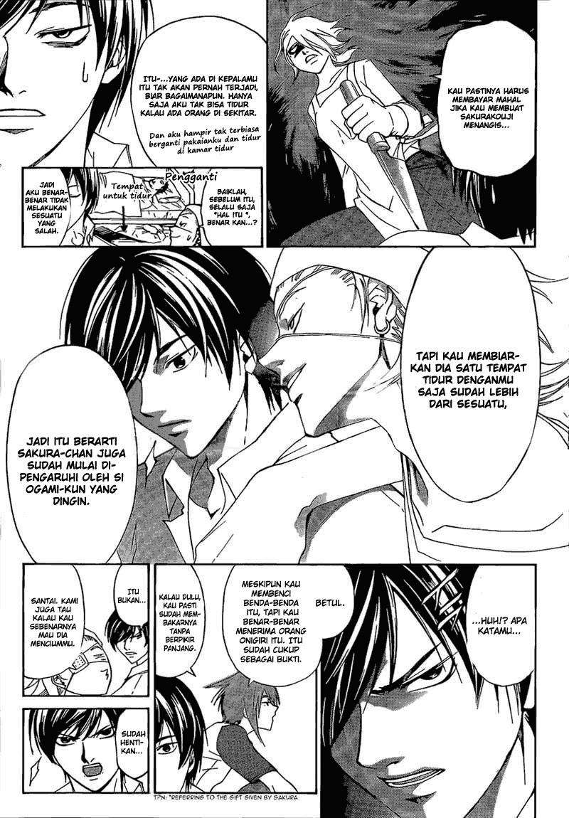 Code: Breaker Chapter 181